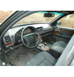 Turbo MERCEDES CLASSE S 140 Photo n°10