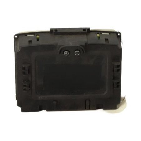 Afficheur OPEL ZAFIRA A Photo n°1