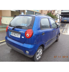 Verin de coffre CHEVROLET MATIZ 2 Photo n°5