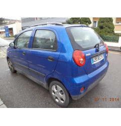 Verin de coffre CHEVROLET MATIZ 2 Photo n°6