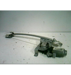 Moteur leve vitre arriere gauche PEUGEOT 206 Photo n°1
