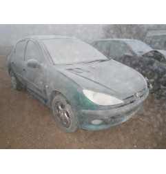 Interrupteur de leve vitre PEUGEOT 206 Photo n°4