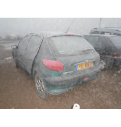 Interrupteur de leve vitre PEUGEOT 206 Photo n°6