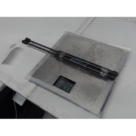 Verin de coffre CITROEN C3 1 Photo n°1