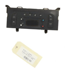 Commande chauffage RENAULT CLIO 2 Photo n°3