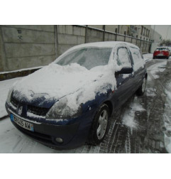 Commande chauffage RENAULT CLIO 2 Photo n°4