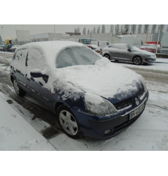 Commande chauffage RENAULT CLIO 2 Photo n°5