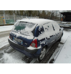 Commande chauffage RENAULT CLIO 2 Photo n°6