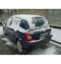 Commande chauffage RENAULT CLIO 2 Photo n°7