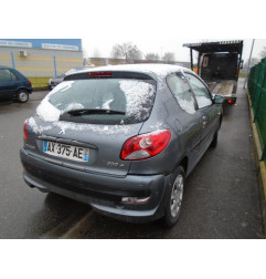 Interrupteur de leve vitre PEUGEOT 206+ Photo n°5