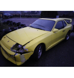 Verin de capot PORSCHE 944 Photo n°3