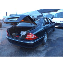 Verin de capot MERCEDES CLASSE S 220 Photo n°4