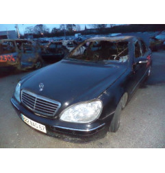 Verin de capot MERCEDES CLASSE S 220 Photo n°6