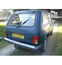 Capot LADA NIVA Photo n°7