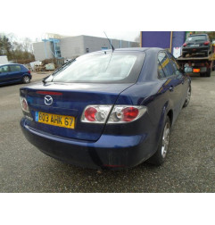 Moteur essuie glace arriere MAZDA 6 1 Photo n°6