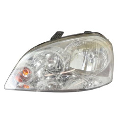 Optique avant principal gauche (feux)(phare) DAEWOO NUBIRA 1 Photo n°1