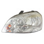Optique avant principal gauche (feux)(phare) DAEWOO NUBIRA 1