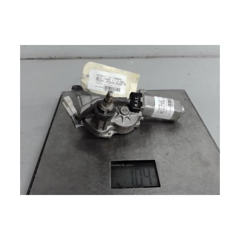 Moteur essuie glace arriere HYUNDAI GETZ
