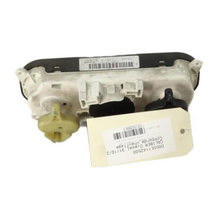 Commande chauffage DODGE CALIBER