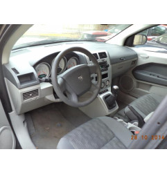 Commande chauffage DODGE CALIBER Photo n°8