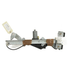 Moteur leve vitre avant droit FORD FIESTA 5 Photo n°3