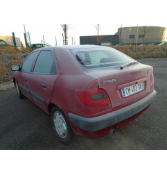 Cardan gauche (transmission) CITROEN XSARA Photo n°6