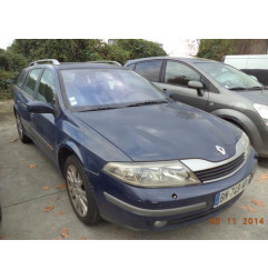 Moteur essuie glace arriere RENAULT LAGUNA 2 Photo n°5