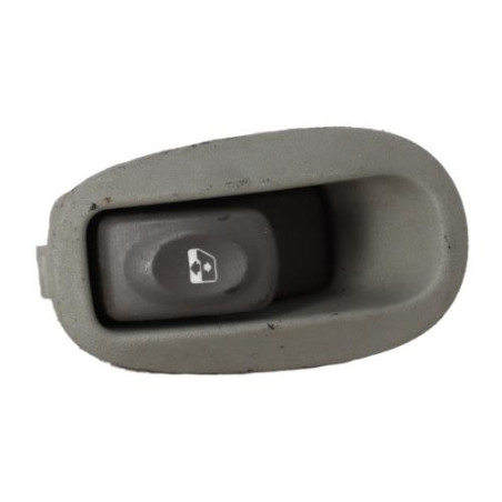 Interrupteur de leve vitre arriere droit RENAULT SCENIC 1 Photo n°1