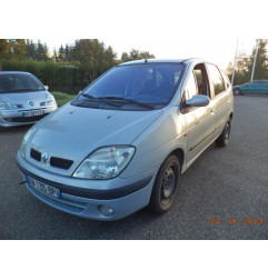 Interrupteur de leve vitre arriere droit RENAULT SCENIC 1 Photo n°6