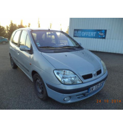 Interrupteur de leve vitre arriere droit RENAULT SCENIC 1 Photo n°7