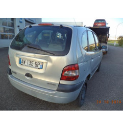 Interrupteur de leve vitre arriere droit RENAULT SCENIC 1 Photo n°8
