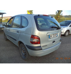 Interrupteur de leve vitre arriere droit RENAULT SCENIC 1 Photo n°9