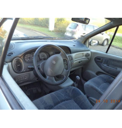 Interrupteur de leve vitre arriere droit RENAULT SCENIC 1 Photo n°10