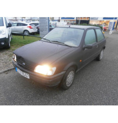 Feu arriere principal gauche (feux) FORD FIESTA 3 Photo n°3