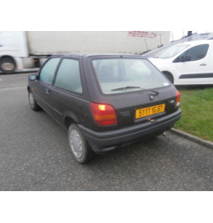 Feu arriere principal gauche (feux) FORD FIESTA 3 Photo n°4