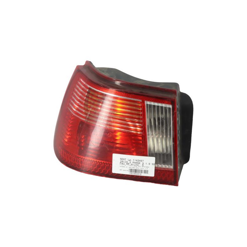 Feu arriere principal gauche (feux) SEAT IBIZA 2