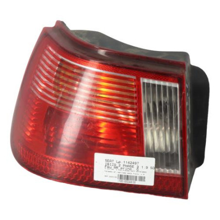 Feu arriere principal gauche (feux) SEAT IBIZA 2 Photo n°1