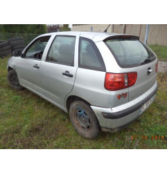 Feu arriere secondaire gauche (feux) SEAT IBIZA 2 Photo n°4