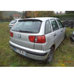 Feu arriere secondaire gauche (feux) SEAT IBIZA 2 Photo n°5