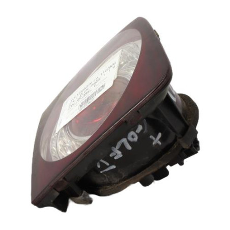 Feu arriere secondaire gauche (feux) VOLKSWAGEN GOLF PLUS