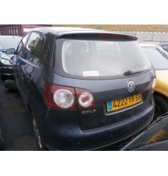 Feu arriere secondaire gauche (feux) VOLKSWAGEN GOLF PLUS Photo n°8