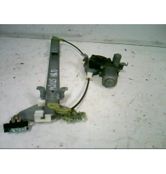 Moteur leve vitre arriere droit NISSAN PRIMERA 4 Photo n°1