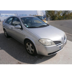 Interrupteur de leve vitre arriere gauche NISSAN PRIMERA 4 Photo n°4