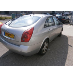 Interrupteur de leve vitre arriere gauche NISSAN PRIMERA 4 Photo n°5