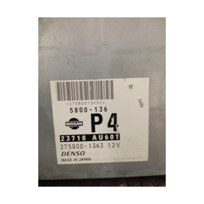 Calculateur NISSAN PRIMERA 4