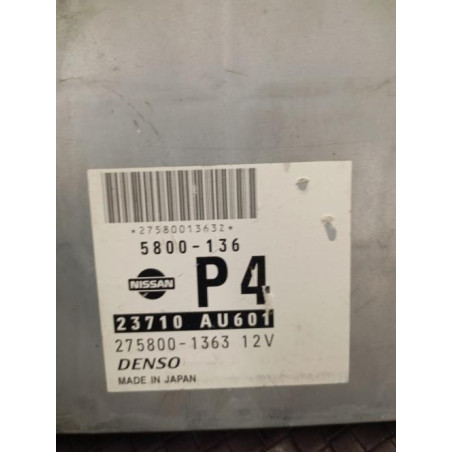 Calculateur NISSAN PRIMERA 4 Photo n°1