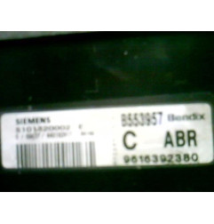 Calculateur CITROEN XM