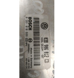 Calculateur SEAT IBIZA 3 Photo n°1