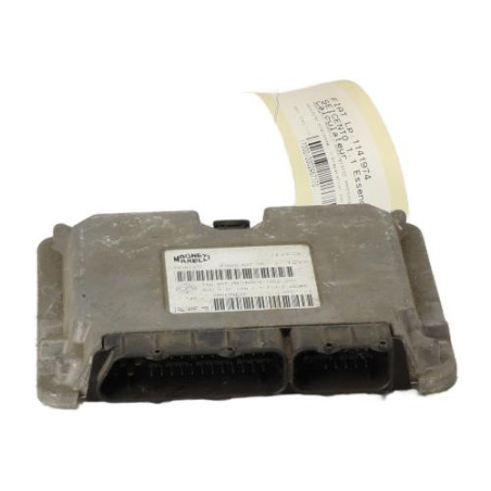 Calculateur FIAT SEICENTO