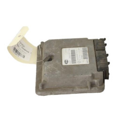 Calculateur FIAT SEICENTO Photo n°5